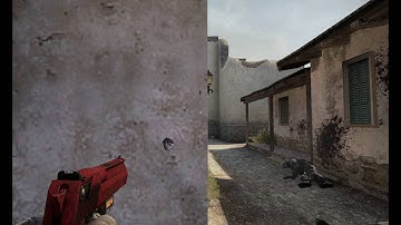 Counter Strike Global Offensive Deagle Clutch 1v5