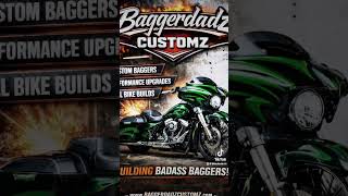 Harley can job. M8 bagger, redshift 468, S&s 465, woods cam #fyp