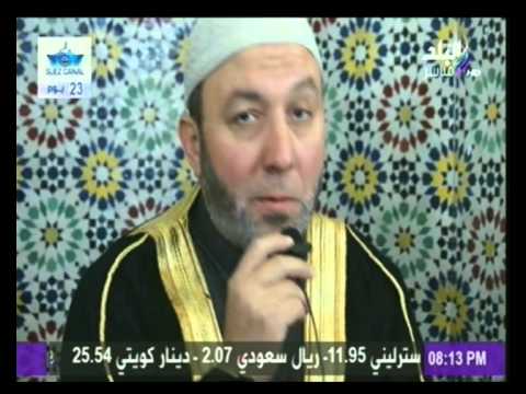 الشيخ محمد جبريل يدعو على من قتل الشباب والساجدين والعزل ويطالب بالقصاص صدى البلد