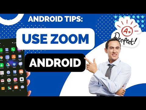Как использовать Zoom на Android: пошаговое руководство