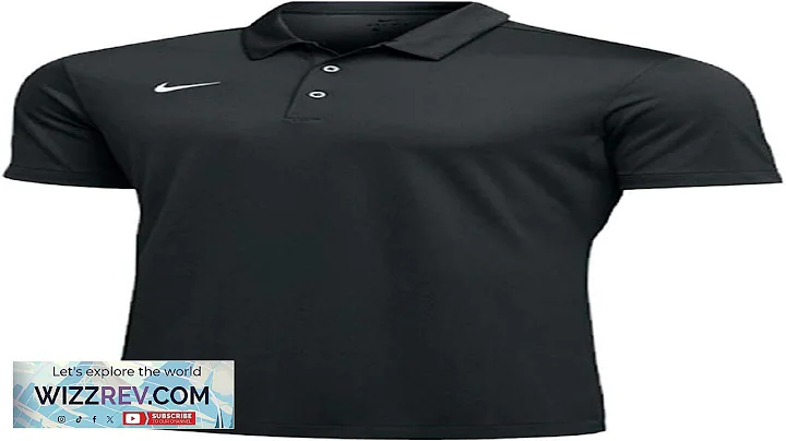 Nike Mens Dri FIT Short Sleeve Polo Shirt Review
