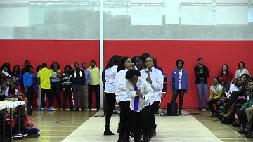 NC State NPHC Stroll-Off 2012 Delta Sigma Theta Stroll 3