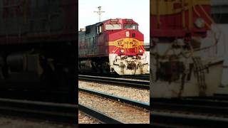 the train wreck of BNSF 4702