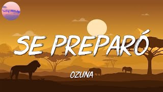 Ozuna   Se Preparó || Bad Bunny, Bomba Estéreo,  Manuel Turizo, Chris Jeday (Mix)