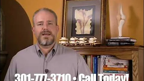 Cumberland MD Doctor Reviews Back Pain Treatment