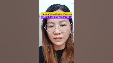 Gawin mo ito para mabilis ka lang ma-invite sa content monetization ni facebook