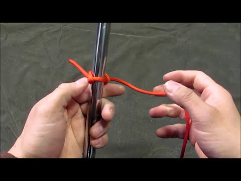 What Marlin Spike Hitch