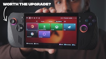 Asus ROG Ally X Review: Worth the Upgrade?