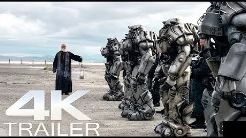 FALLOUT Season 2 – Final Trailer Exclusive | 4K Ultra HD | Prime Video