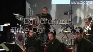 STEVE TAYLOR BIG BAND GIg Trailer