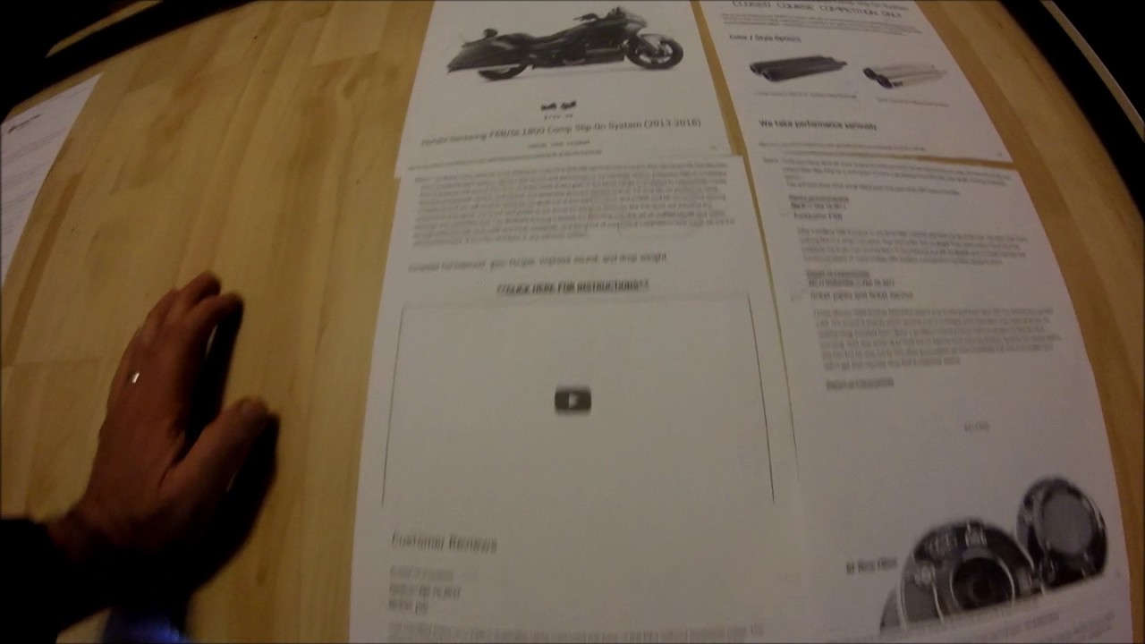 F6B Two Bros Racing v Torq Master Pipes YouTube