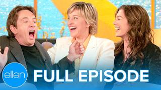 Martin Short, Ellen Pompeo | Full Episode
