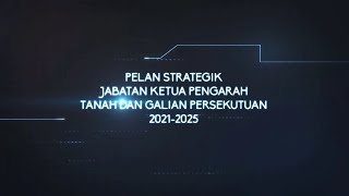 Pelancaran Pelan Strategik JKPTG 2021-2025