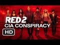 Red 2 Cia Conspiracy Discussion 2013 Bruce Willis Helen Mirren ...