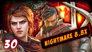 This episode was CHAOS! 😅 | Age of Darkness Final Stand Nightmare Difficulty 8.8x Gameplay 2026 screenshot 3