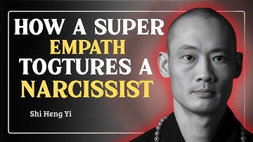 How a Super Empath Breaks a Narcissist