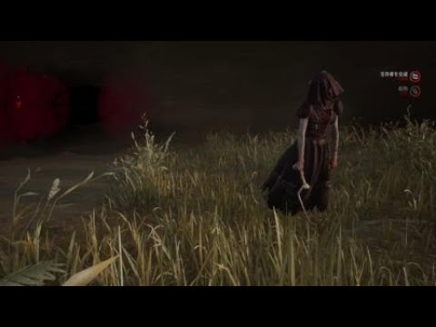 ［DBD]  PS4でナースプロ目指して特訓ですわ♪