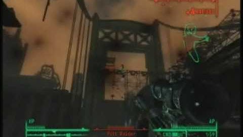 Fallout 3 The Pitt Walkthrough - Welcome to the Pitt - Pt 2