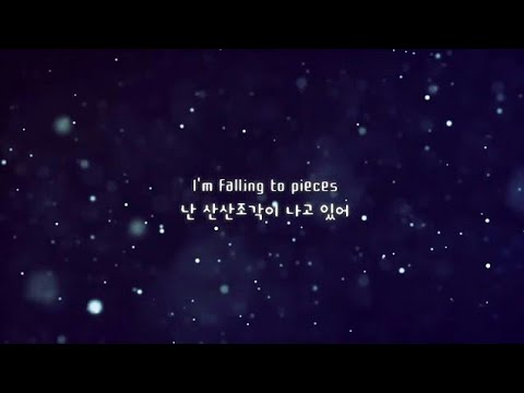 Capa de 난 산산조각 나고 있어 | The Script - Breakeven [팝송추천/가사번역/해석]