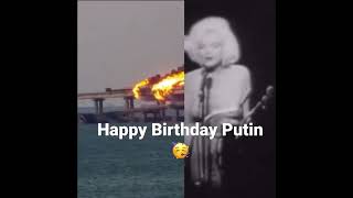 Happy Birthday Putin 🥳