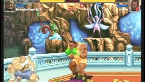 Columbus Bar Battles 3 Justin Wong vs Roy Bisel  ssf2hdr Grand Finals