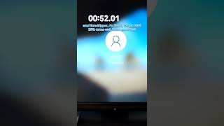 amd thredripper, rtx 5090, 128gb ddr5, 25tb nvme ssd. Boot speed test #pcgaming #gaming #pcbuild