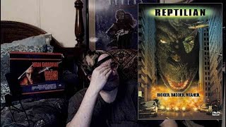 Reptilian (2001) aka Yonggary Movie Review