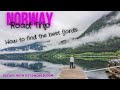 Fjord Norway Road Trip - A guide to Driving in Norway