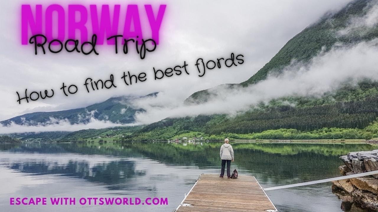 Fjord Norway Road Trip A Guide To Driving In Norway Youtube