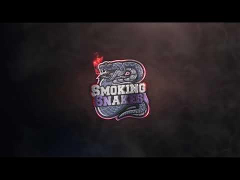The snake smoking in GK - Siege MO2 