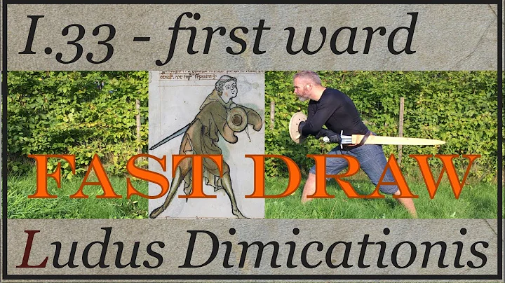 I.33 First ward - fast draw