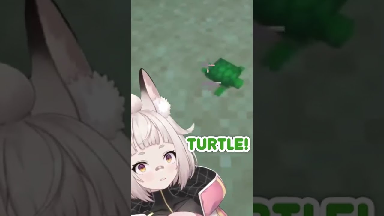 I stand for animal cruelty #shorts #vtuber