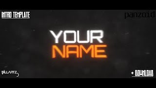[▪PzP▪]🔺🔽Free 3D OldSchool Colourful Sync Intro Template #163🔼🔻(Its my bday! :D)(Nice?!)(1080p)