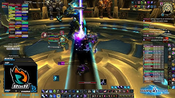 Future vs Heroic Argus the Unmaker - Frost Mage PoV