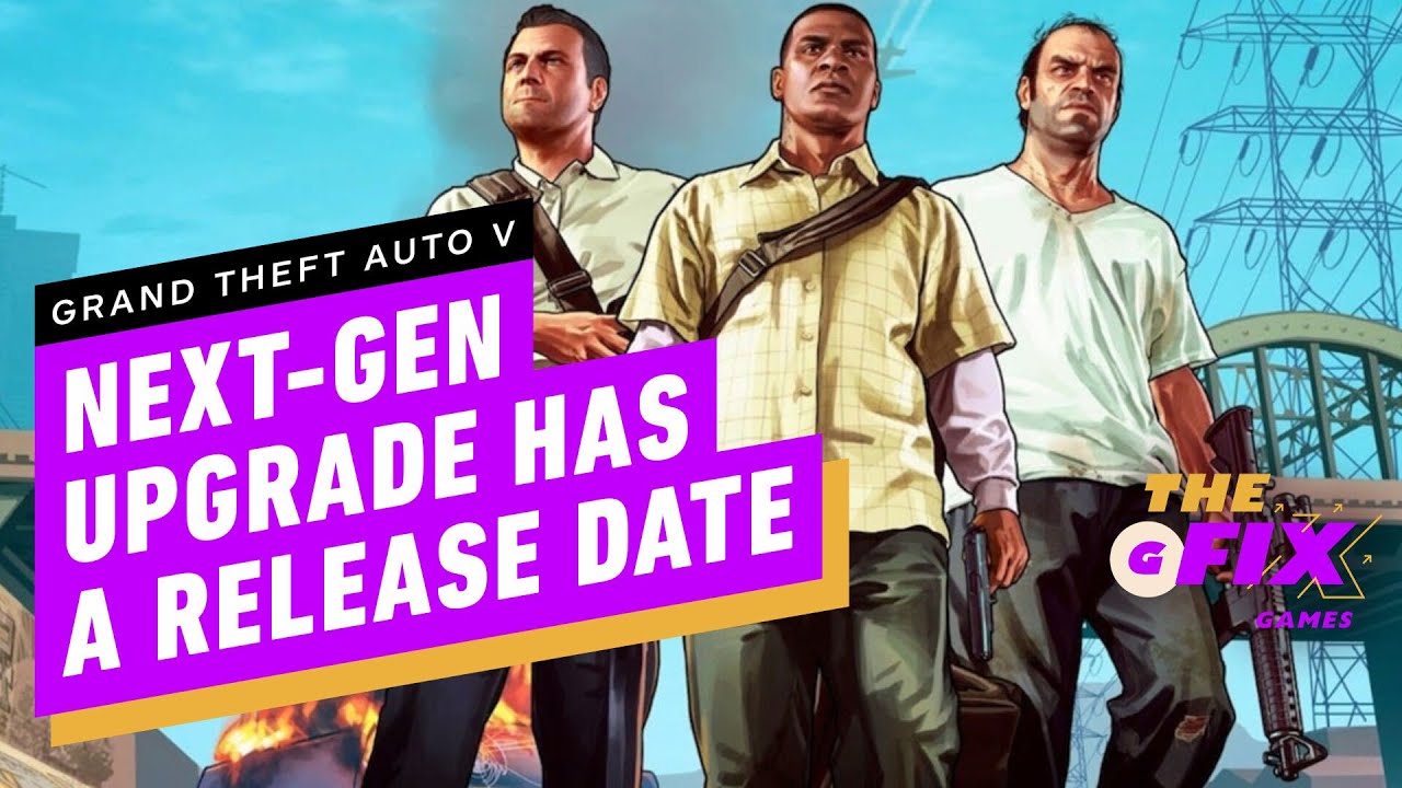 Grand Theft Auto 5's 'next-gen' upgrade is the best version yet - but it  could have been better