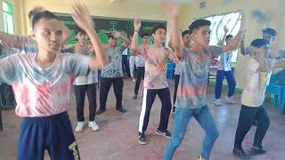 Dance presentation for CPAR
