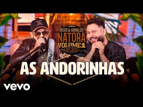 Putar As Andorinhas - Diego & Arnaldo