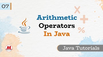 Arithmetic Operators in JAVA | JAVA in Marathi | JAVA Programming in मराठी | Pankaj Mehta