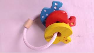 PlanToys | Baby Key Rattle screenshot 3