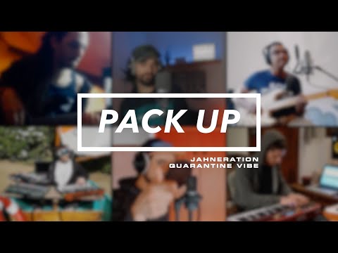 Jahneration - Pack Up