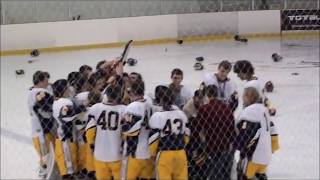 Throwback: Ann Arbor Storm Hockey 2011 - District Champs