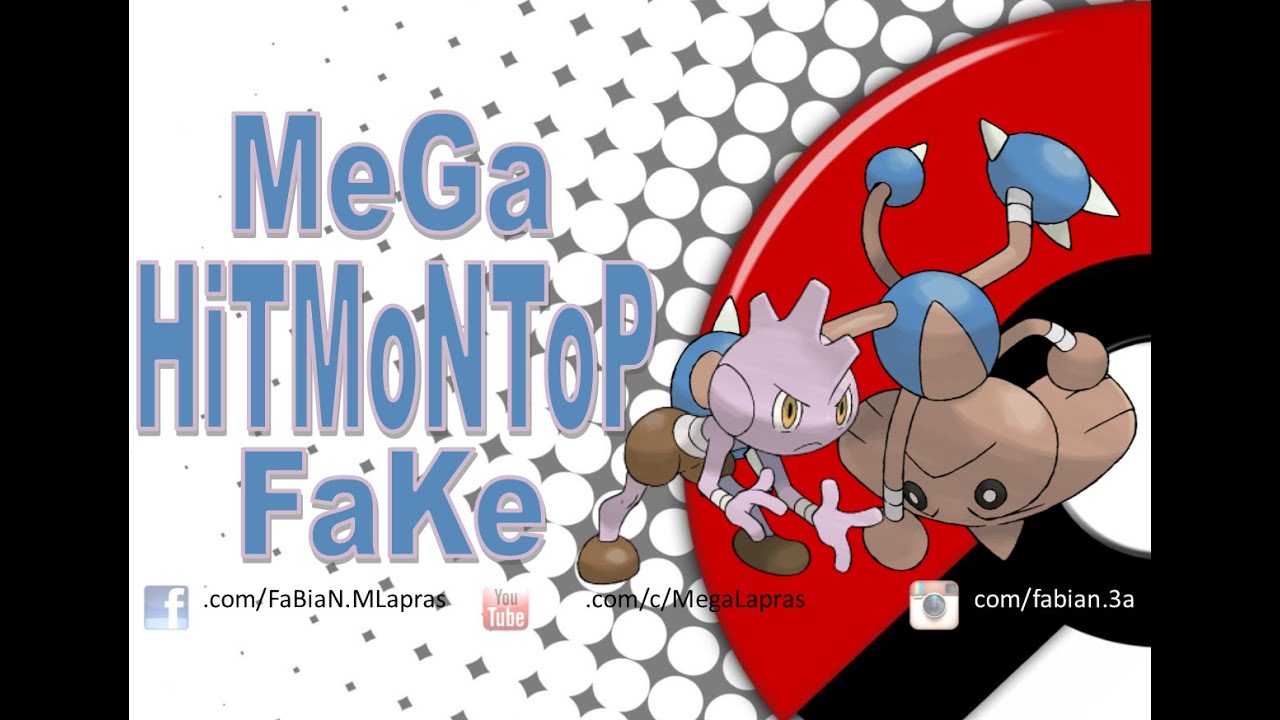 Mega Hitmontop ...