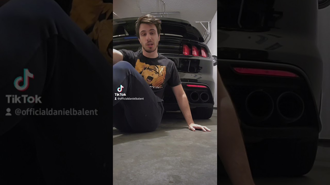 I have to warrenty my GT350 for Oil issues?  