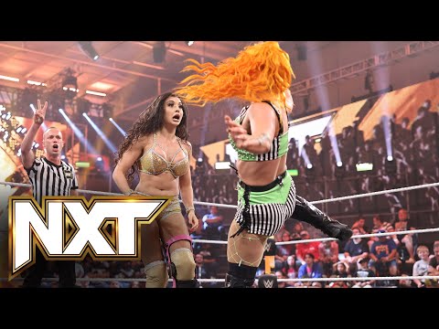 Gigi Dolin vs. Arianna Grace: NXT highlights, Nov. 14, 2023