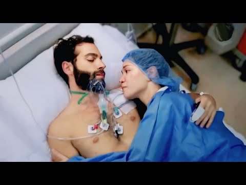 بيفوق من الغيبوبة بيلاقي نفسه فقير وخسر كل أملاكه بسبب الحب وعمه مات بسببه مسلسل المشردون الحلقة 29