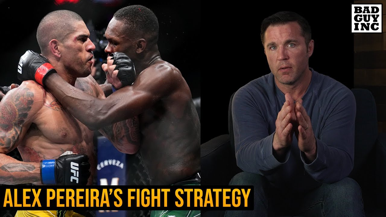 Did Alex Pereira throw away rounds at UFC 281? - YouTube