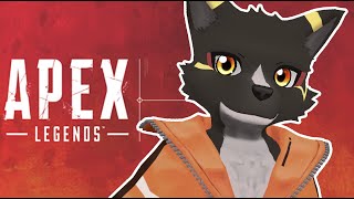 【APEX】新PCでえぺやるぞ【篝火サンサム/Vtuber】