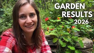 My Garden Experiments: The Results Are In!