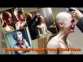 Haircut Stories - Businessman Daughter Forced  Head Shave in Villa : headshave buzz cut bald