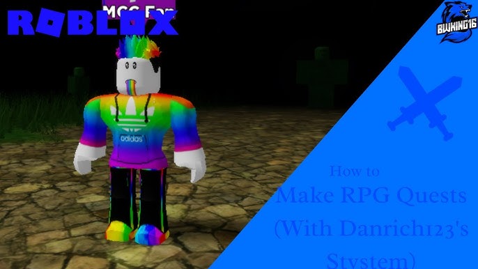 IM ADDICTED TO THIS ROBLOX RPG!, Roblox